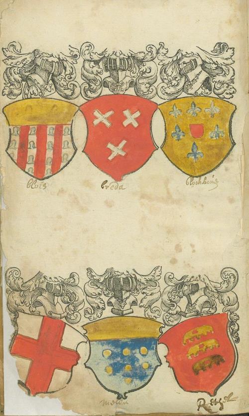 Ліст рукапісу